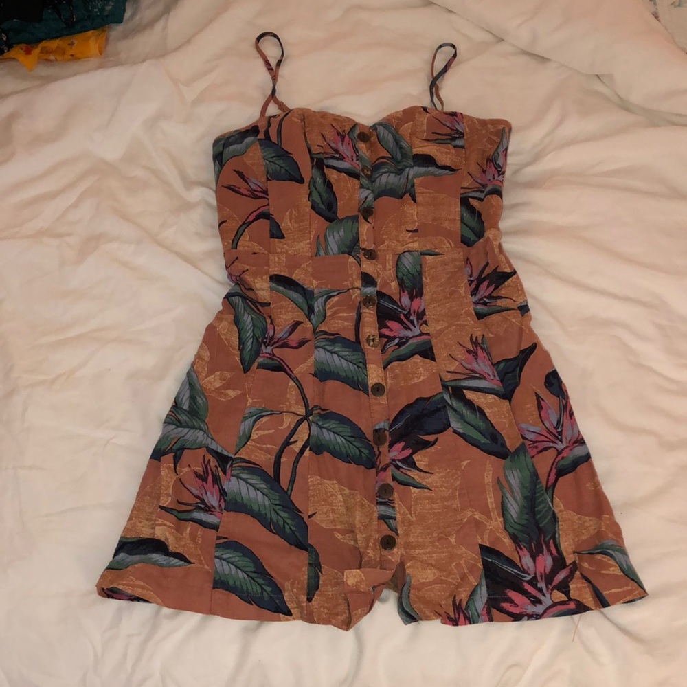 Urban Outfitters Strappy Dress